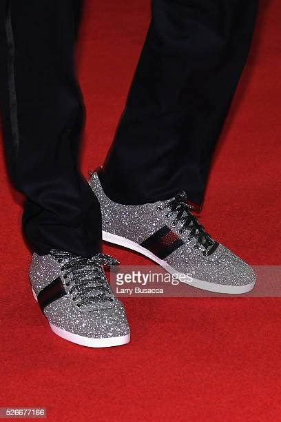 anthony anderson gucci shoes|Actor Anthony Anderson, Gucci shoe detail, attends the after .